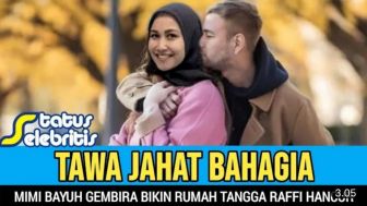 CEK FAKTA: Rencana Mimi Bayuh Berhasil! Rumah Tangga Raffi Ahmad dan Nagita Slavina Hancur, Benarkah?