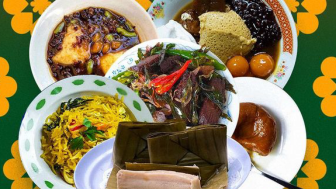 Inilah 6 Kuliner Khas Bulan Ramadhan di Berbagai Daerah, Penarasan?