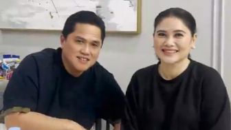 Bucinnya Menteri BUMN kepada Elizabeth Tjandra, Erick Thohir: Nasib