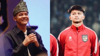 Indonesia Gagal jadi Tuan Rumah Piala Dunia U20, Hokky Caraka Komentari Media Sosial Ganjar Pranowo: Makasih Banyak Pak