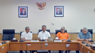 Breaking News! Laga Persija Jakarta vs Persib Bandung Boleh Dihadiri Penonton, Ketua Umum The Jakmania Sampaikan Pesan Ini