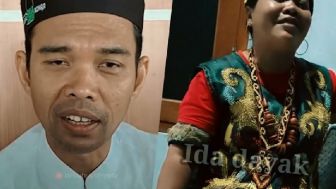 Ustaz Abdul Somad Akui Kehebatan Ibu Ida Dayak hingga Mengejutkan Semua Orang, Benarkah? Cek Fakta Lengkapnya Yuk