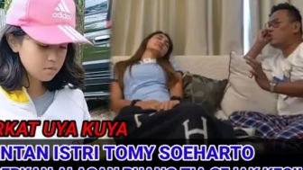 CEK FAKTA: Tia Pemulung Cantik Dibuang Keluarga Cendana, Mantan Istri Tommy Soeharto Ungkap Alasannya, Benarkah?