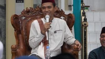 Ustadz Abdul Somad Ungkap Amalan yang Tak Boleh Ditinggal setelah Sholat Tarawih: Dapat Pahala Qiyamul Lail
