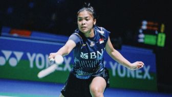 Tumbangkan Unggulan India, Gregoria Mariska Tunjung Akhiri Puasa Gelar dengan Menjadi Juara Spain Masters 2023