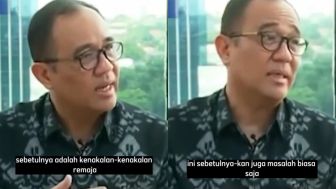 Kasus Penganiayaan Mario Dandy, Rafael Alun: Ini Sebetulnya juga Masalah Biasa Saja, Hanya Perkelahian Anak Muda