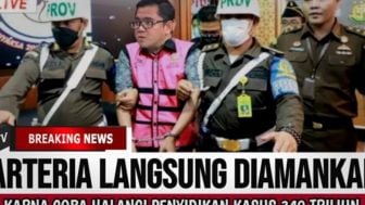 CEK FAKTA: Sore Ini Arteria Dahlan Diamankan Aparat, Buntut Halangi Penyidikan? Simak Penjelasannya