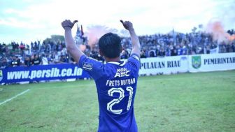 Performa Terbaik Frets Butuan Kembali, Saat Menjamu Persis Solo di Stadion Pakansari