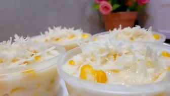 Jagung Susu Keju, Mudah dan Nikmat Dimakan saat Berbuka Puasa!