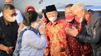 CEK FAKTA: Puan Maharani Syok Berat, Megawati Restui Ganjar Pranowo Maju Pilpres 2024?
