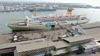 Pelabuhan Ciwandan Dioperasionalkan untuk Mudik Lebaran 2023