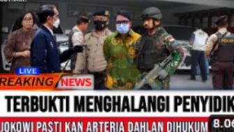 CEK FAKTA: Menjadi Pelaku Transaksi Rp 300 Triliun Membuat Arteria Dahlan Halangi Penyidikan?