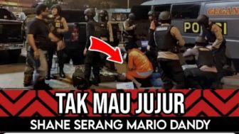 CEK FAKTA: Shane Lukas dan Mario Dandy Saling Serang? Jonathan Latumahina Ungkap Kondisi Terkini