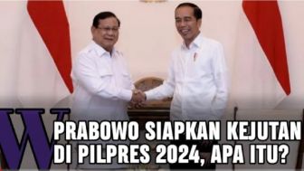 CEK FAKTA: Prabowo Kejutkan Publik! Siap Gandeng Jokowi di Pilpres 2024?