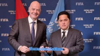 PSSI Dua Kali Lolos Sanksi Berat FIFA, Netizen: Bingung, Harus Bersyukur atau Bersedih