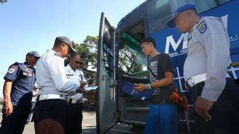 Ramp Check di Kota Bandung Digelar H-7 Lebaran 2023, Ini Lokasinya!