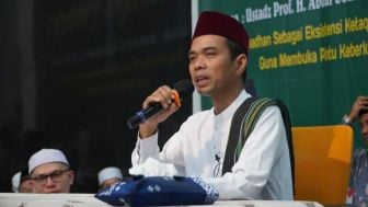 Terlalu Kejam, Kenapa Allah Tidak Binasakan Israel? Ustadz Abdul Somad: Kalau Dibinasakan Nanti..