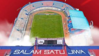 3 Alasan Aremania Tolak Renovasi Stadion Kanjuruhan Malang