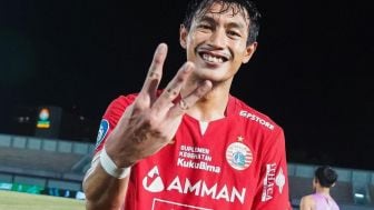 Dramatis! Kalahkan Dewa United, Persija Kudeta Posisi Persib: Lagi-lagi Berkat Gol Hansamu Yama Pranata