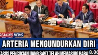 CEK FAKTA: Arteria Dahlan Resmi Mundur dari DPR? Simak Kebenarannya!