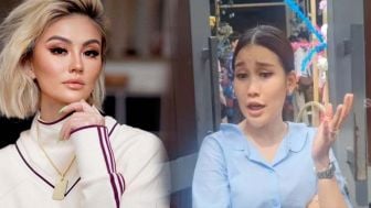 Ayu Ting Ting vs Agnes Monica! Dicap 'Beda Kelas', Kekayaan 'Alamat Palsu' Bikin Melongo