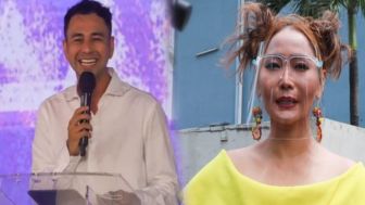 Adu Tajir Raffi Ahmad vs Inul Daratista, Nama Nagita Slavina dan Rhoma Irama Ikut Bawa Keberuntungan