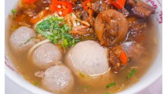 3 Rekomendasi Bakso Enak dan Murah di Bandung Cocok Dijadikan Menu Selingan saat Idul Fitri 1444 H