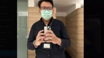 Dokter Paras Trauma Usai Dikejar Yudo Andreawan, Netizen: Jadi Ancaman