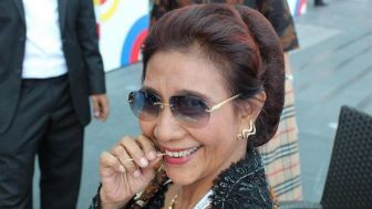 Susi Pudjiastuti Sindir Wali Kota Bandung Yana Mulyana Kena OTT KPK