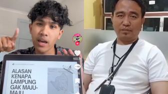 Gindha Ansori Bersuara setelah Kasus TikToker Awbimax Dihentikan Kepolisian: sudah Bersiap Mencabut Laporan sejak Kemarin