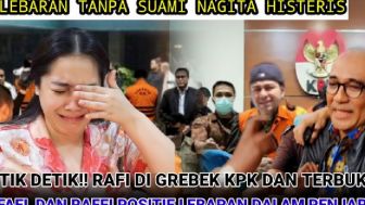 CEK FAKTA: Ternyata Kekayaan Raffi Ahmad Hasil Pencucian Uang Bersama Rafael Alun, Membuatnya Lebaran di Penjara?