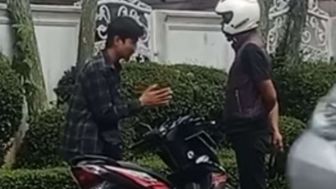 Bak Mario Dandy! Pengendara Motor Dianiaya hingga Kejang, Padahal Korban Sudah Minta Maaf dan Menangis