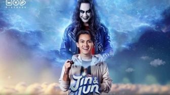 5 Fakta Menarik Jin dan Jun The Movie yang Tayang di Bioskop saat Libur Lebaran 2023