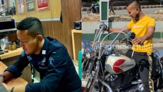 Terbongkar! Sipir Penjara di Lampung Tajir Melintir hingga Bisa Punya Motor Harley dan Membangun Rumah Sakit