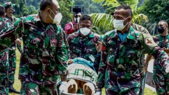 Pasukan Elite Indonesia Dibuat Kocar-kacir di Wilayah Teroris KKB Papua, Pendukung Presiden Putin Ungkap Ada Pasukan Asing