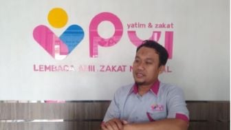 Laznas PYI Yatim dan Zakat Raih Predikat WTP dalam Audit Keuangan, Ketua Yayasan: Ini sebagai Bukti Pertanggungjawaban kepada Umat