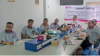 Laznas PYI Jalani Audit Sertifikasi ISO 9001:2015 untuk Tingkatkan Kepercayaan Masyarakat