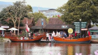 Bingung Libur Hari Raya Idul Fitri? Berikut Rekomendasi Tempat Wisata Asik di Bandung!