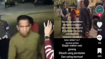 Beredar Video Ken Admiral Datang ke Rumah Aditya, AKBP Achiruddin Hasibuan: Gara-gara Masalah Cewek!