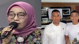 Kaluarga Aditya Hasibuan Tuding Ken yang Bikin Ulah Dulu, Sri Puji Hasibuan: Kalian Terlalu Pintar Mengarang Cerita!