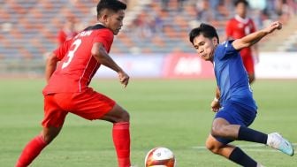 Soal Kemenangan 3-0 Timnas Indonesia U22 atas Filipina U22 pada SEA Games 2023, Netizen: Ujian yang Sebenarnya Belum Datang