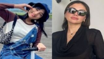 Ini Reaksi Fuji saat Lihat Nikita Mirzani Manja Peluk Thariq Halilintar