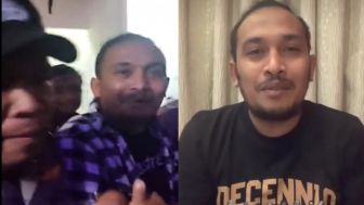 Viral Video Komika Abdur Arsyad Ditangkap Polisi, Mamat Alkatiri: Materinya Provokatif!