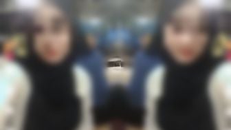 Viral Video Syakirah Main di Luar Bareng Temannya, Netizen: Buat Lagi Ya, Soalnya...