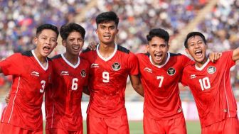 Timnas Indonesia U22 Bantai Habis Myanmar di SEA Games 5-0 Tanpa Balas!