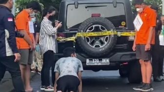 Bukti Rekaman CCTV Tersebar, Kuasa Hukum Agnes Gracia Serang Balik Pihak David Ozora: Tidak Merokok