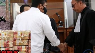 CEK FAKTA: Harga Nyawa Ferdy Sambo Bikin Hakim Melongo, Bak Harta Karun?