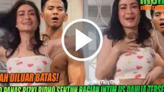 CEK FAKTA: Diluar Batas! Video Panas Iis Dahlia dan Rizki Ridho Tersebar, Benarkah?