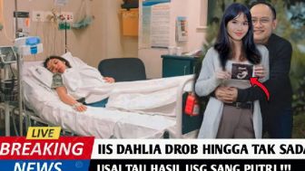 CEK FAKTA: Iis Dahlia Jatuh Sakit saat Mengetahui Hasil USG Salshadilla dan Suaminya Cabut dari Rumah?