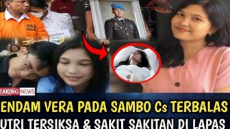 CEK FAKTA: Kekasih Brigadir J Puas karena Ferdy Sambo dan Putri Candrawathi Tersiksa di Lapas?